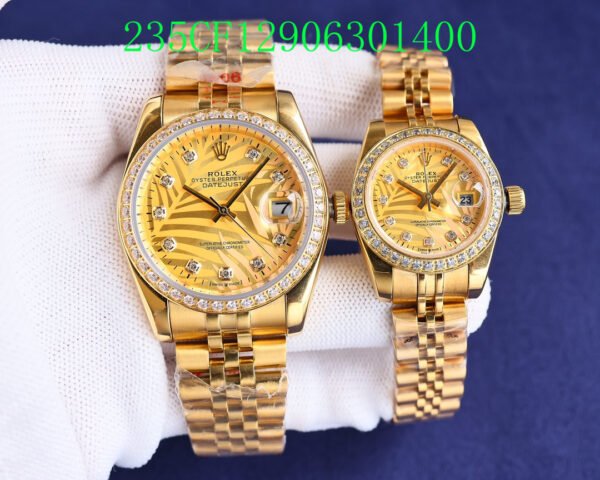 Rolex Valentine's Day Limited Edition（couple version 01-15）M+W