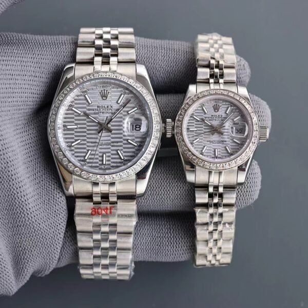 Rolex Valentine's Day Limited Edition（couple version 76-90）M+W