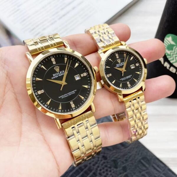 Rolex Valentine's Day Limited Edition（couple version 76-90）M+W