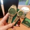 Rolex Valentine's Day Limited Edition（couple version 76-90）M+W