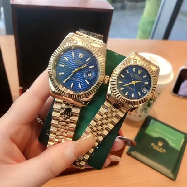 Rolex Valentine's Day Limited Edition（couple version 76-90）M+W