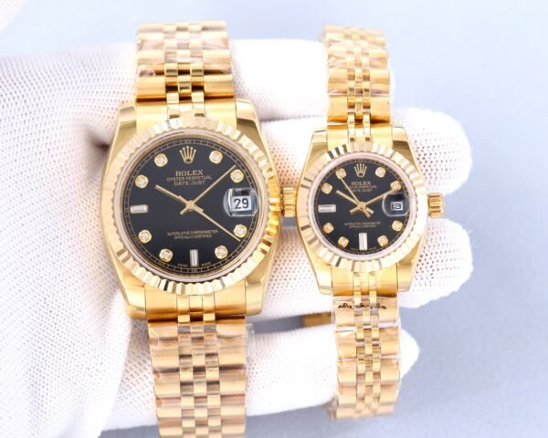 Rolex Valentine's Day Limited Edition（couple version 01-15）M+W
