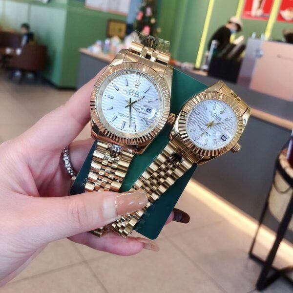 Rolex Valentine's Day Limited Edition（couple version 76-90）M+W
