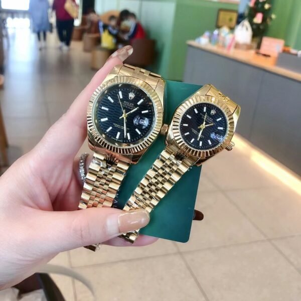 Rolex Valentine's Day Limited Edition（couple version 76-90）M+W
