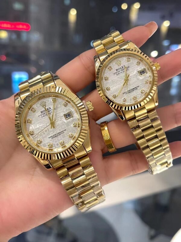 Rolex Valentine's Day Limited Edition（couple version 91-110）M+W