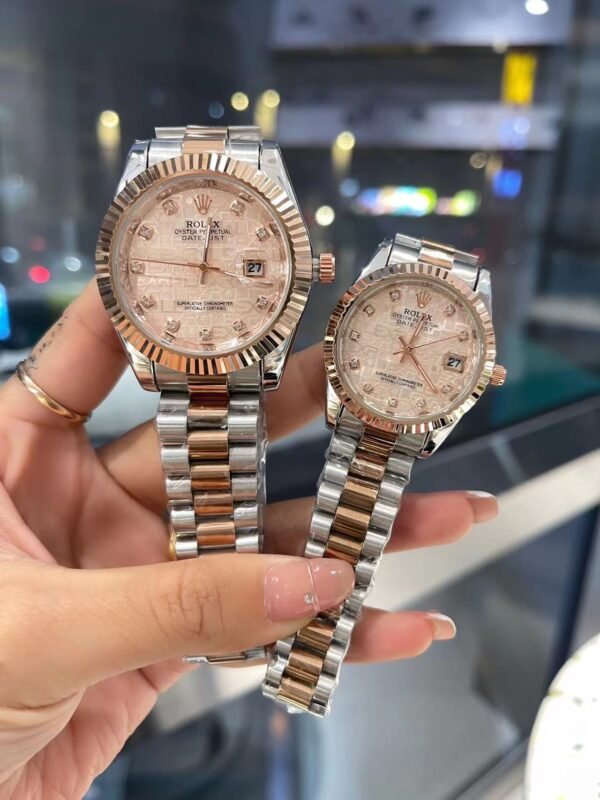 Rolex Valentine's Day Limited Edition（couple version 91-110）M+W