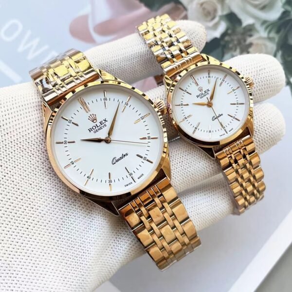 Rolex Valentine's Day Limited Edition（couple version 91-110）M+W