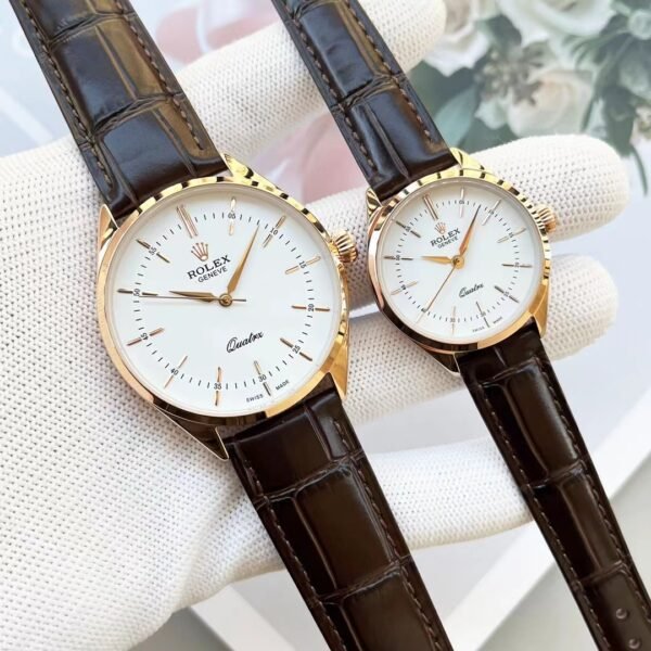 Rolex Valentine's Day Limited Edition（couple version 91-110）M+W