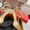 CL women's red soled high heels（105LZ0303）