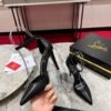 CL women's red soled high heels（105LZ0403）
