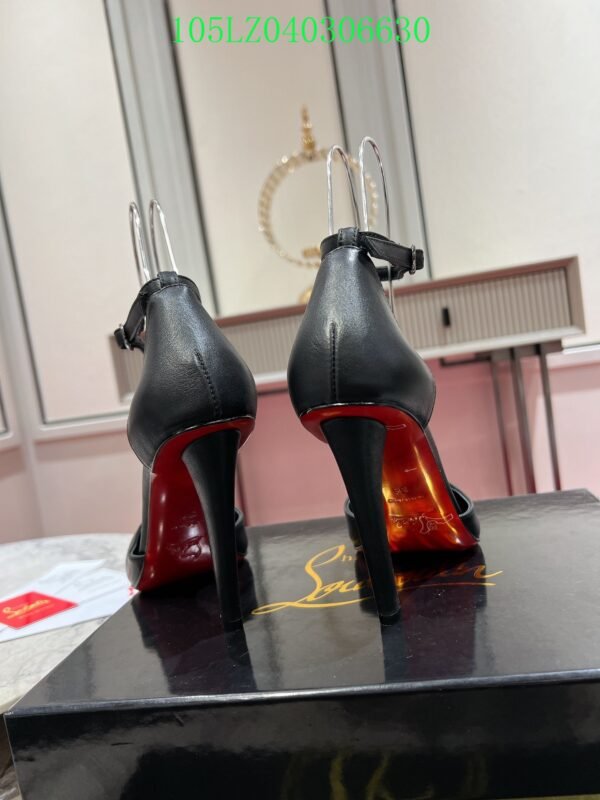 CL women's red soled high heels（105LZ0403）