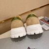 PRADA Downtown leather sneakers（109LZ118031）