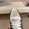 PRADA Downtown leather sneakers（109LZ120031）