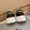 PRADA Downtown leather sneakers（109LZ120031）