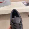 PRADA Downtown leather sneakers（109LZ121031）