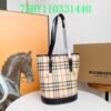 B Designer bucket bag（75HY13033）