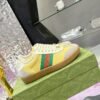 GUCCI new German training genuine leather board shoes retro dirty shoes（85LZ155030）Men
