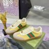 GUCCI new German training genuine leather board shoes retro dirty shoes（85LZ155030）Men
