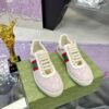 GUCCI new German training genuine leather board shoes retro dirty shoes（85LZ1MIX1） Men