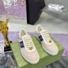 GUCCI new German training genuine leather board shoes retro dirty shoes（85LZ1MIX1） Men