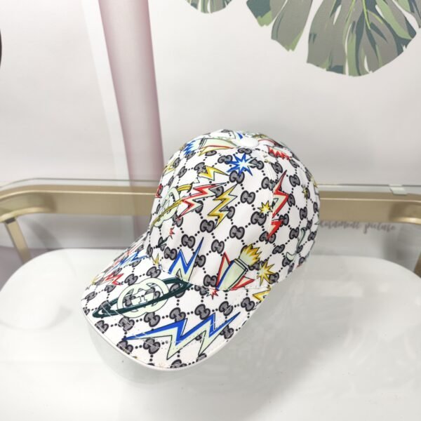 GG High Version Hat（GGHAT21-40）
