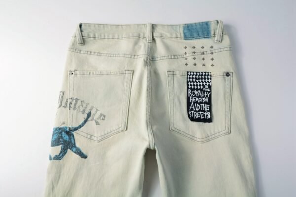 KSUBI Men's jeans（KSUBI3012）