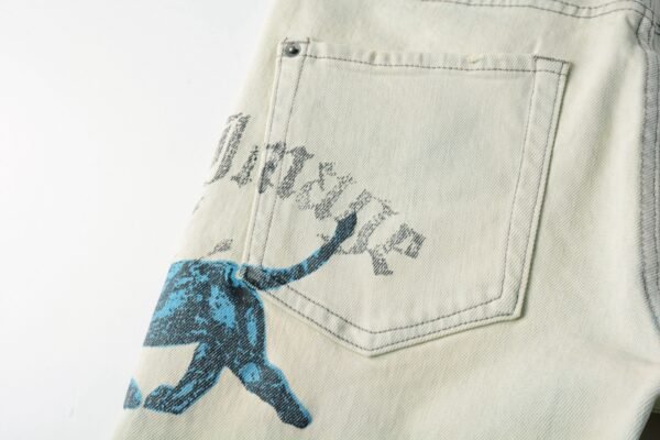 KSUBI Men's jeans（KSUBI3012）