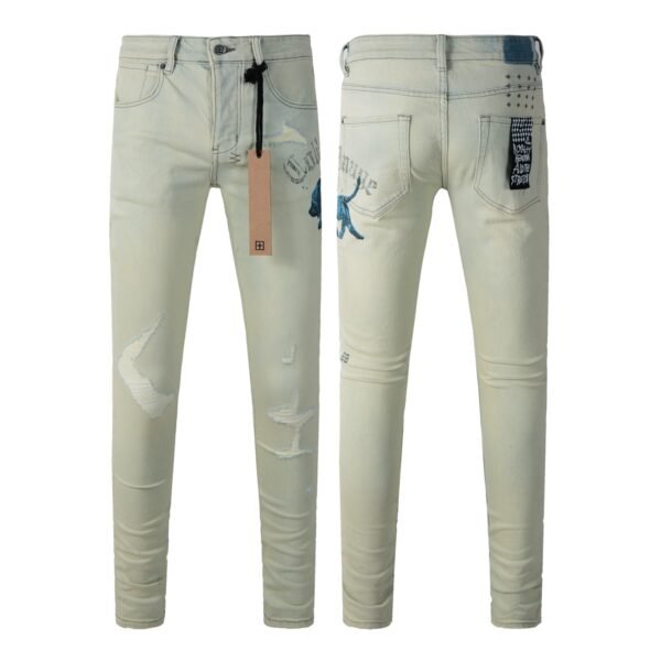 KSUBI Men's jeans（KSUBI3012）