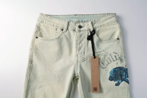 KSUBI Men's jeans（KSUBI3012）
