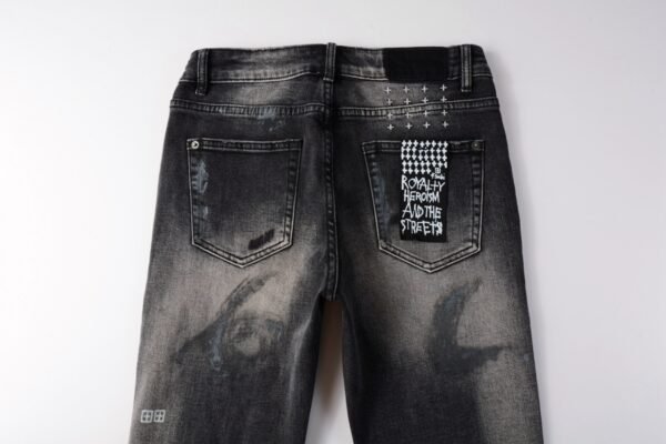KSUBI Men's jeans（KSUBI3027）