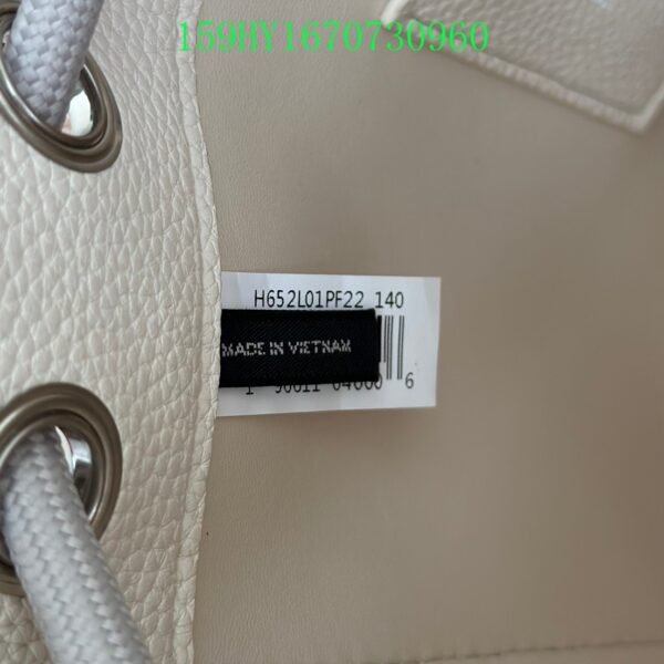 MJ Bucket Bag（159HY1670）