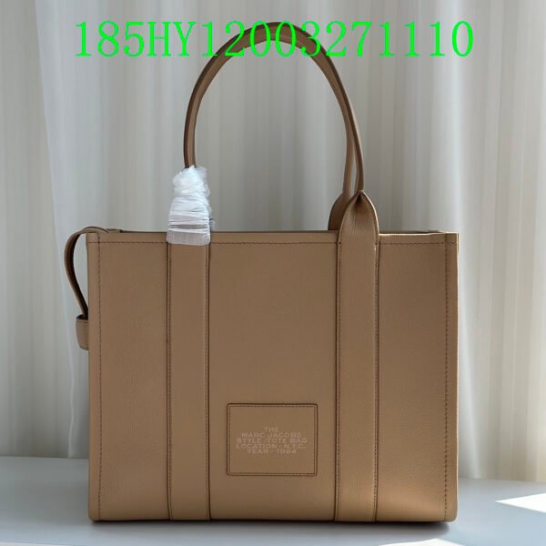 MJ Leather bag (185HY1200)