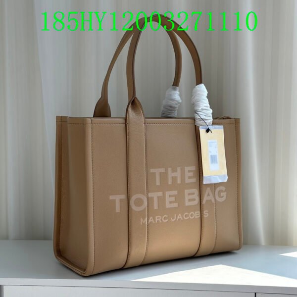 MJ Leather bag (185HY1200)
