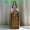 MJ Leather bag (185HY1200)