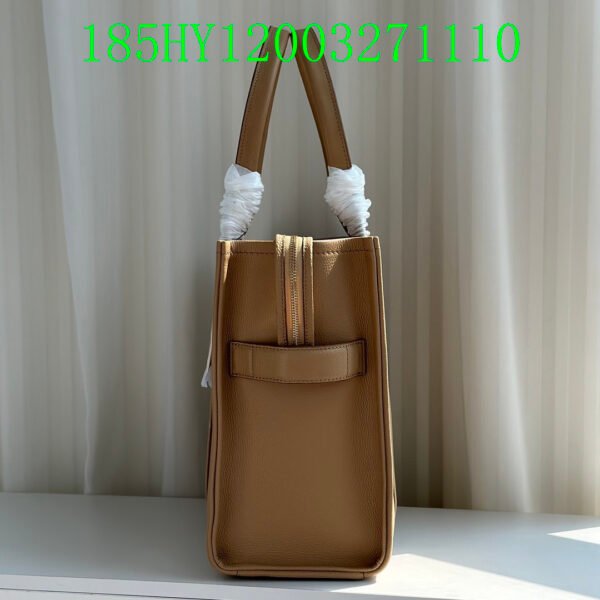 MJ Leather bag (185HY1200)