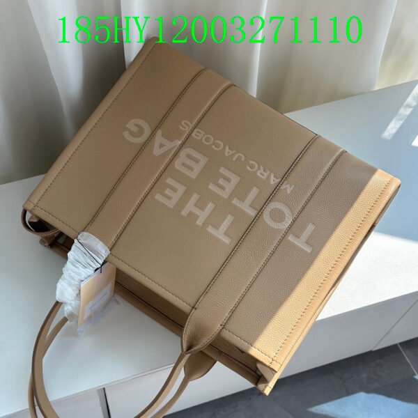 MJ Leather bag (185HY1200)