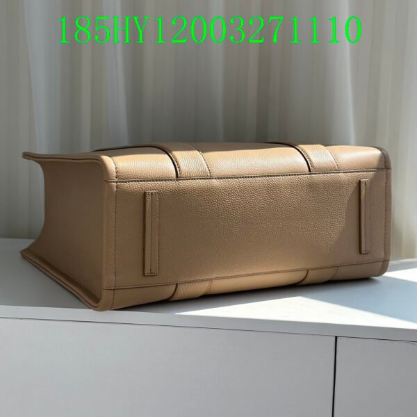 MJ Leather bag (185HY1200)