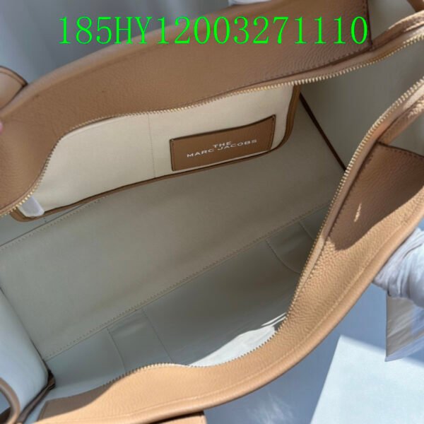 MJ Leather bag (185HY1200)