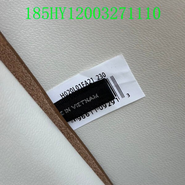 MJ Leather bag (185HY1200)