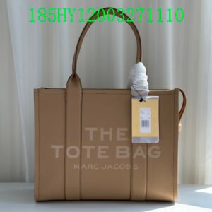 MJ Leather bag (185HY1200)