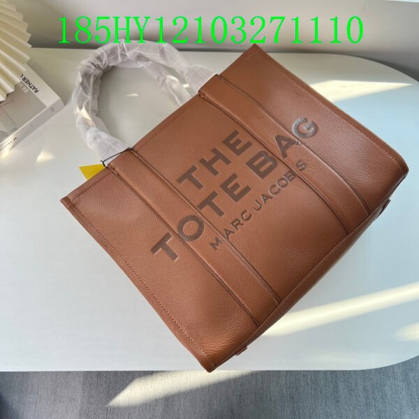 MJ Leather bag (185HY1210)