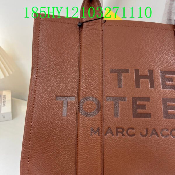 MJ Leather bag (185HY1210)