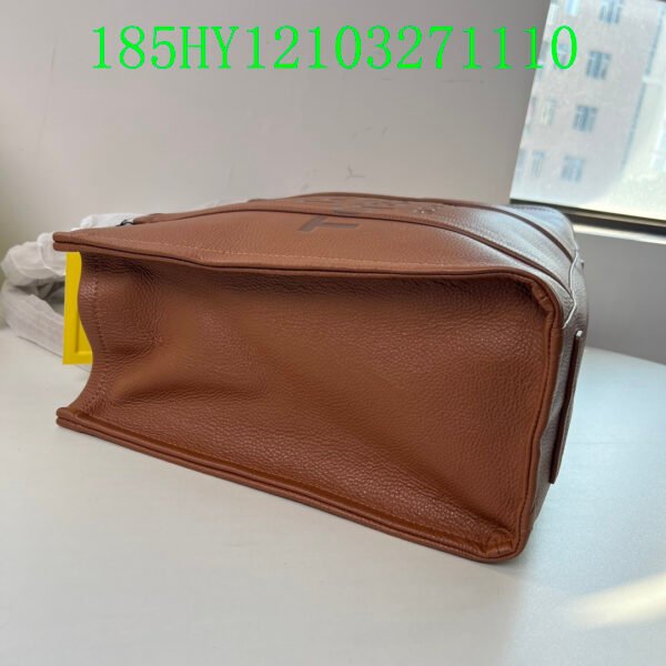 MJ Leather bag (185HY1210)
