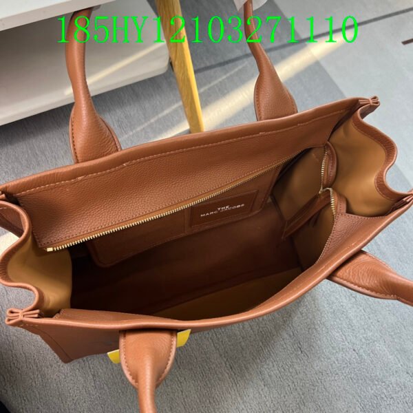 MJ Leather bag (185HY1210)
