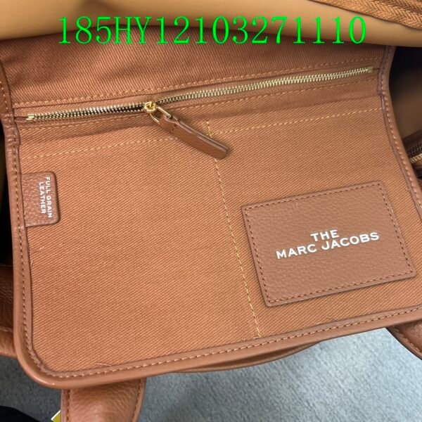 MJ Leather bag (185HY1210)
