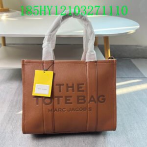 MJ Leather bag (185HY1210)
