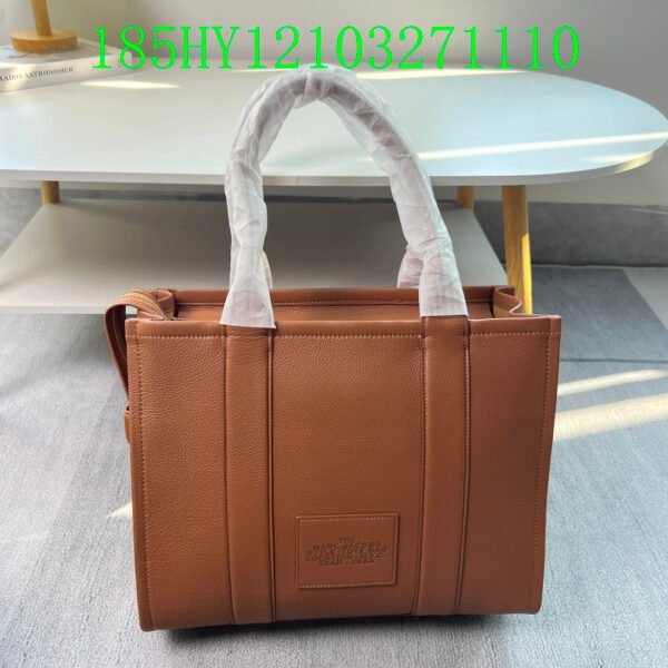 MJ Leather bag (185HY1210)