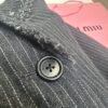 M*IU （67A7JZ372159）Ladies' suit
