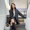 M*IU （67A7JZ372159）Ladies' suit