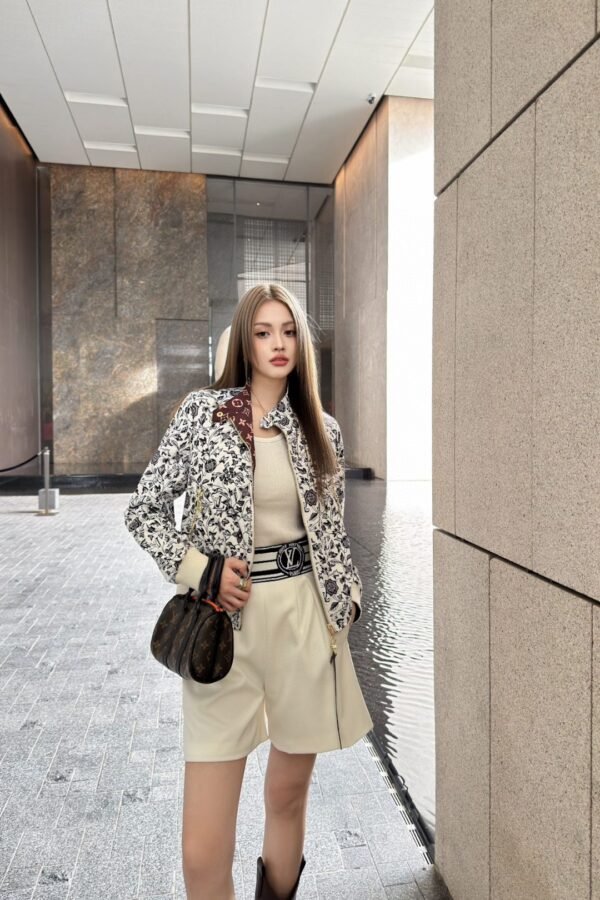 L*V Women's coat（A5GD208155）